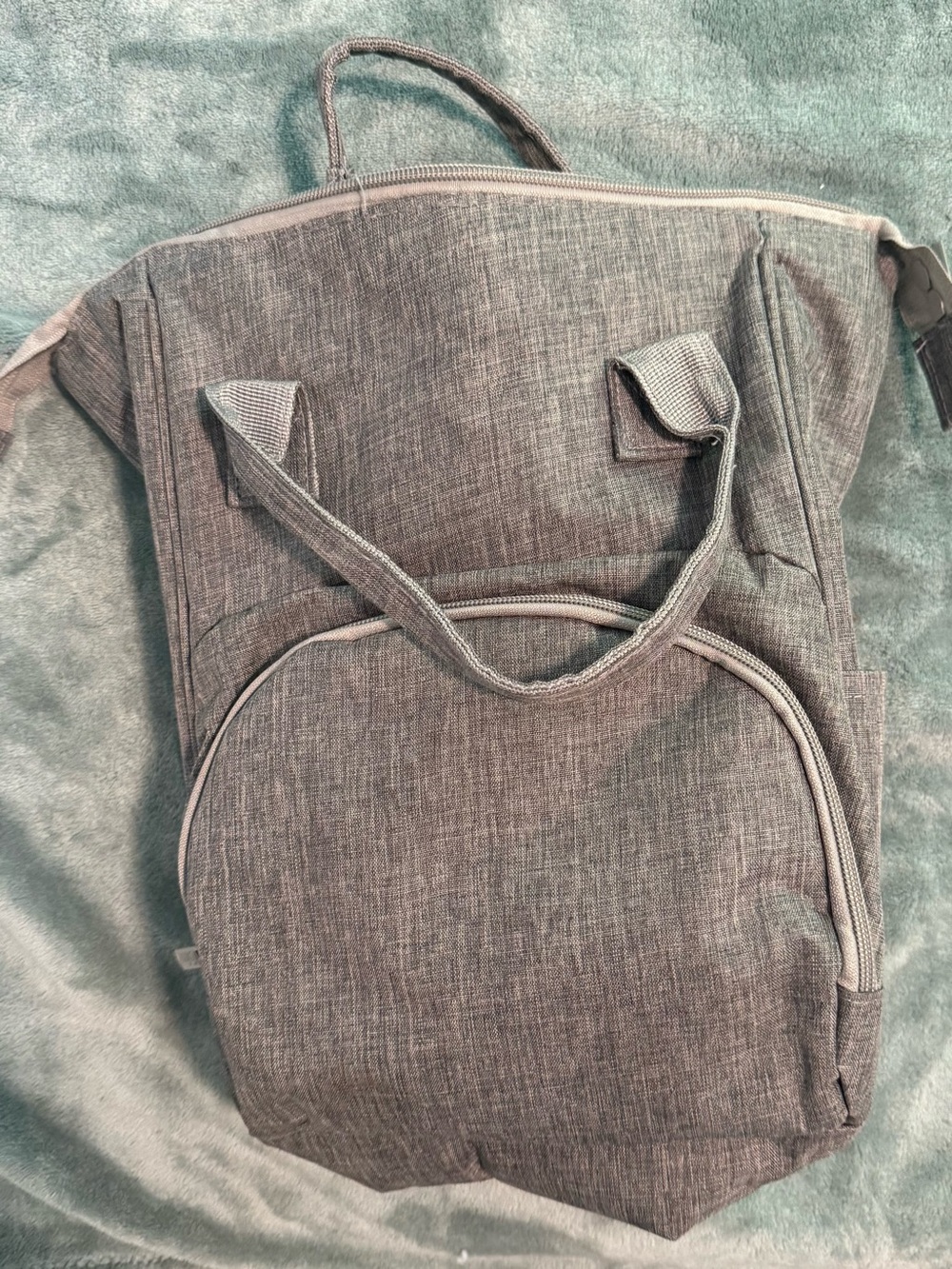 Enfamil Tote Backpack